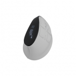 Natec Mouse | Euphonie Pro | Wireless | 2.4 GHz, Bluetooth | White|NMY-2378