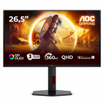 AOC Q27G4SDR 26.5inch QHD 360Hz|Q27G4SDR
