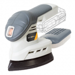 Batavia B.V. 18V Cordless Detail Sander|7063093