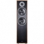 Magnat Monitor S80 ATM Floorstanding Speaker with Dolby Atmos, Walnut, Single|D144807