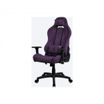 Arozzi Frame material: Metal; Wheel base: Aluminium; Upholstery: Soft fabric | Arozzi | Gaming Chair | Torretta | Purple|TORRETTA-SFB-PP