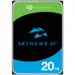 SEAGATE Surv. Video Skyhawk AI 20TB HDD|ST20000VE003