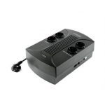 EnerGenie | UPS with AVR | 650 VA | 220 V|EG-UPS-001
