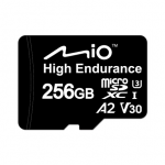Mio High-Endurance | 256 GB | MicroSD | Flash memory class UHS-I|414040000249