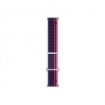Xiaomi | Braided Quick Release Strap | Rose purple | Stainless Steel/Nylon | Fits wrists 140-200 mm|BHR8001GL