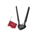 TP-LINK | Archer TXE75E AXE5400  Tri-Band Wi-Fi 6E Bluetooth PCI Express Adapter|Archer TXE75E