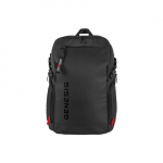 Genesis | Pallad 420 | Fits up to size 15.6 " | Laptop Backpack | Waterproof | Black|NBG-2217