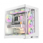 Gamemax Case | NEX C56 WH | ATX|NEX C56 WH