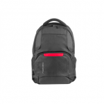 Natec | Laptop Backpack Eland | NTO-1386 | Backpack | Shoulder strap | Black|NTO-1386