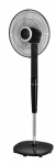 &bdquo;Nordic Home Floor&ldquo; ventiliatorius su nuotolinio valdymo pultu, 40 cm, žemas triuk&scaron;mo lygis, laik|FT-528