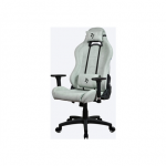Arozzi Frame material: Metal; Wheel base: Nylon; Upholstery: Soft Fabric | Gaming Chair | Torretta SoftFabric | Pearl Green|TORRETTA-SFB-PGN