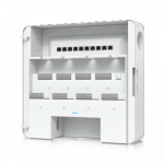 UBIQUITI ENTERPRISE-GRADE ACCESS HUB WITH ENTRY AND EXIT CONTROL UP TO EIGHT DOORS AND BATTERY BACKUP SUPPORT|EAH-8