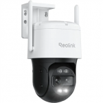 Reolink TrackMix Series W760 4K PTZ Wi-Fi 6 Dual-Lens Security Camera|WCTMXPT4K05