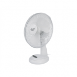 Adler | AD 7304 | Desk Fan | White | Diameter 40 cm | Number of speeds 3 | Oscillation | 45 W | No|AD 7304