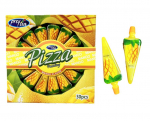 Želė saldainiai Pizza Jelly Mango, 50gx30vnt