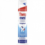 TheraMed Fluorid - Zahncreme Original, dantų pasta su dozatorium 100ml