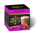 Kavos kapsulės Aroma Gold Chai Latte, 16kaps