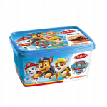 &Scaron;okoladinis kremas Paw Patrol, 400g