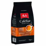 Kavos pupelės MELITTA CAFEBAR Crema Intense, 1kg