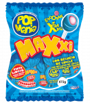 Ledinukai Pop Mania Maxxi Raspberry, 24vnt