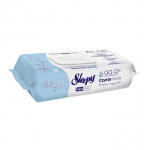 Drėgnos servetėlės Sleepy Aqua Care Baby, 50vnt
