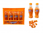 Guminukai Jelly Beans Orange, 60gx12vnt