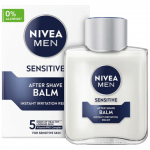 Balzamas po skutimosi Nivea Sensitive, 100ml