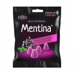 Guminukai Mentina Blackcurrant, 80g