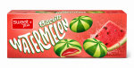 Sweet Plus Watermelon Biscuits &ndash; sausainiai su arbūzų skonio įdaru, 110g