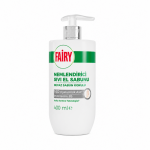 Fairy drėkinamasis skystas rankų muilas baltojo muilo kvapo 400 ml