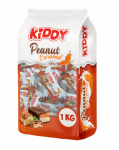 Saldainiai Kiddy Peanut Caramel, 1kg