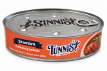 Skumbrė pomidorų padaže Tunnis, 425/280g