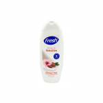 Du&scaron;o gelis Fresh Almond & Moisturising Milk, 600ml