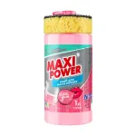 Maxi Power Bubble Gum &ndash; koncentruotas indų ploviklis su kramtomosios gumos aromatu, 1000 ml