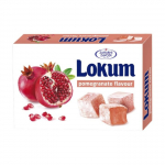 Saldainiai Lokum Pomegranate Flavour, 140g