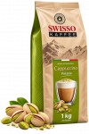 Swisso Kaffee Cappuccino Pistazie, 1 kg