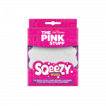 Valomoji kempinė Pink Stuff Sqeezy Dual, 1vnt