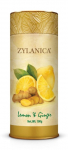 Biri arbata Zylanica Lemon & Ginger, 100g