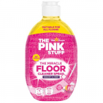 I&scaron;spaudžiamas grindų valiklis The Pink Stuff, 750ml