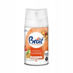 Oro gaiviklio papildymas Brait Creamy Cookies, 250ml