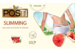 POSTI Slimming &ndash; vaisinė ir žolelių arbata, 20 pakelių