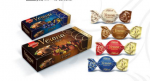 Saldainių dėžutė Verona Show, 300g