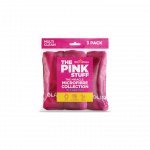 Mikropluo&scaron;to &scaron;luostės The Pink Stuff Multi Clean, 3vnt