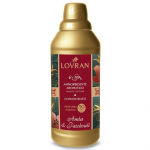 Skalbinių mink&scaron;tiklis Lovran Amla & Patchouli, 1l