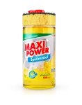 Maxi Power Lemon &ndash; koncentruotas indų ploviklis su citrinų aromatu, 1000 ml