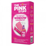 Langų valymo rinkinys The Pink Stuff, 1vnt