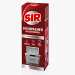 SIR Dishwasher Machine Cleaner &ndash; indaplovių valiklis, 250 ml