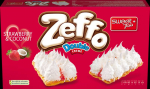 Zefyrai Zeffo Strawberry&Coconut, 120g