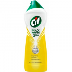 Cif Max Power 3 Action Citrus Harmony valomasis pienelis su balikliu, 1001 g