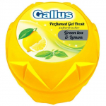 Gelinis gaiviklis Gallus Green Tea&Lemon, 150g